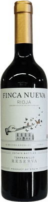 26,95 € Envoi gratuit | Vin Rouge Finca Nueva Réserve D.O.Ca. Rioja La Rioja Espagne Tempranillo 75 cl