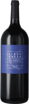 12,95 € Kostenloser Versand | Rotwein Finca Nueva D.O.Ca. Rioja Spanien Tempranillo Magnumflasche 1,5 L