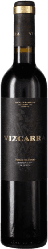 13,95 € Free Shipping | Red wine Vizcarra D.O. Ribera del Duero Castilla y León Spain Medium Bottle 50 cl