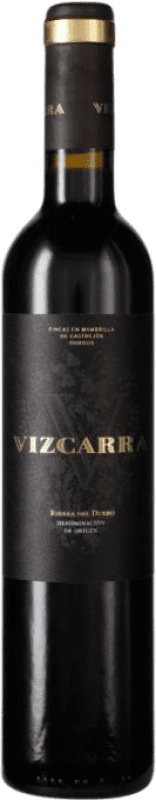 15,95 € Envio grátis | Vinho Tinto Vizcarra D.O. Ribera del Duero Castela e Leão Espanha Garrafa Medium 50 cl