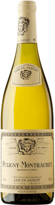 123,95 € Бесплатная доставка | Белое вино Louis Jadot A.O.C. Puligny-Montrachet Бургундия Франция Chardonnay бутылка 75 cl