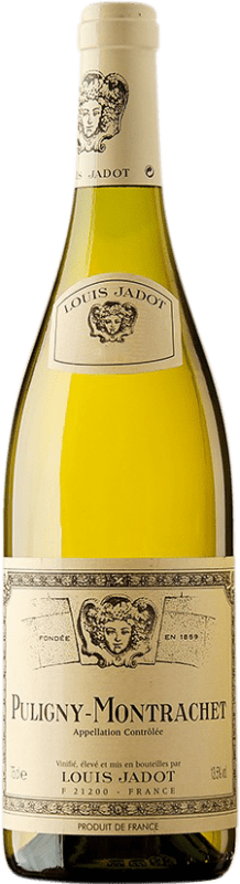 139,95 € Kostenloser Versand | Weißwein Louis Jadot A.O.C. Puligny-Montrachet Burgund Frankreich Chardonnay 75 cl