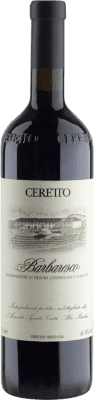 56,95 € 送料無料 | 赤ワイン Ceretto D.O.C.G. Barbaresco ピエモンテ イタリア Nebbiolo ボトル 75 cl