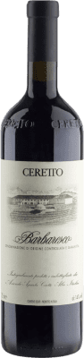 81,95 € Free Shipping | Red wine Ceretto D.O.C.G. Barbaresco Piemonte Italy Nebbiolo Bottle 75 cl