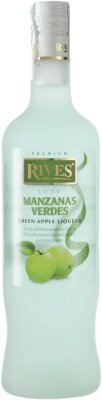 12,95 € Бесплатная доставка | Ликеры Rives Manzana Verde Андалусия Испания бутылка 70 cl