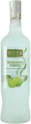 13,95 € 免费送货 | 利口酒 Rives 安达卢西亚 西班牙 70 cl Manzana Verde — 青苹果