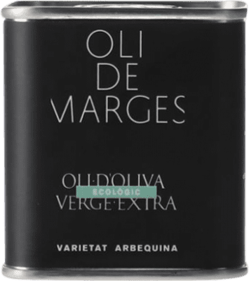 9,95 € 免费送货 | 橄榄油 L'Olivera Marges EVOO 特级初榨 西班牙 Eco — 生态 有机 天然 罐 20 cl