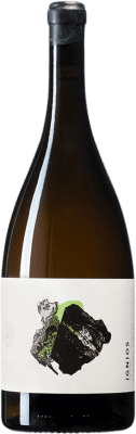 88,95 € Free Shipping | White wine Ignios Orígenes Marmajuelo D.O. Ycoden-Daute-Isora Spain Magnum Bottle 1,5 L