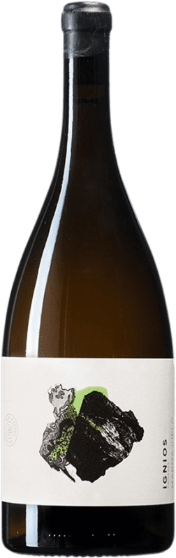 76,95 € Kostenloser Versand | Weißwein Ignios Orígenes Marmajuelo D.O. Ycoden-Daute-Isora Spanien Magnum-Flasche 1,5 L