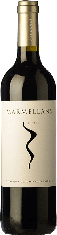 4,95 € Free Shipping | Red wine Capçanes Marmellans Negre Joven D.O. Montsant Catalonia Spain Grenache, Cabernet Sauvignon, Carignan Bottle 75 cl