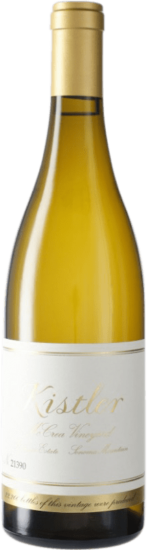 166,95 € Бесплатная доставка | Белое вино Kistler McCrea Vineyard I.G. Sonoma Coast Калифорния Соединенные Штаты Chardonnay бутылка 75 cl