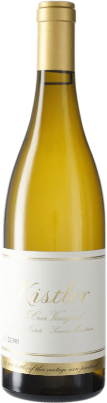 159,95 € Envío gratis | Vino blanco Kistler McCrea Vineyard I.G. Sonoma Coast California Estados Unidos Chardonnay Botella 75 cl