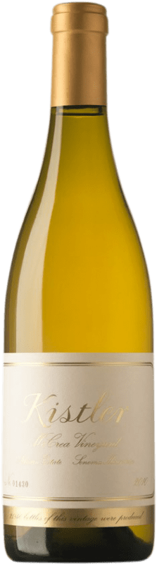 223,95 € Envio grátis | Vinho branco Kistler McCrea Vineyard I.G. Sonoma Coast California Estados Unidos Chardonnay Garrafa 75 cl