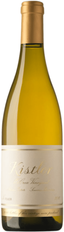 233,95 € Free Shipping | White Wine Kistler McCrea Single Vineyard I.G. Sonoma Coast California United States Chardonnay 75 cl