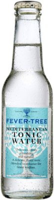 Getränke und Mixer Fever-Tree Mediterranean Tonic Water 20 cl