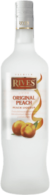 13,95 € Free Shipping | Liqueurs Rives Andalusia Spain 70 cl Peach