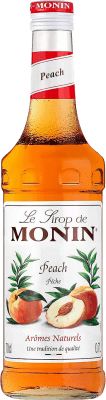 Schnapp Monin Sirope Melocotón Péche Peach 70 cl 不含酒精