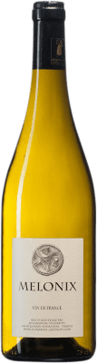 21,95 € Spedizione Gratuita | Vino Bianco Domaines Landron Melonix Loire Francia Melon de Bourgogne Eco — Biologico 75 cl