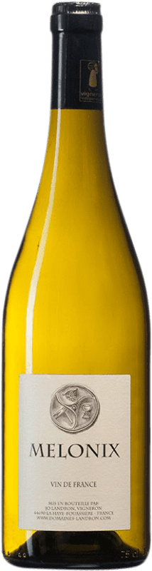 21,95 € Envoi gratuit | Vin blanc Domaines Landron Melonix Loire France Melon de Bourgogne Bouteille 75 cl