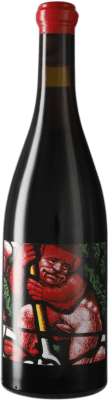 41,95 € Spedizione Gratuita | Vino rosso Domaine de l'Écu Mephisto A.O.C. Muscadet-Sèvre et Maine Loire Francia Cabernet Franc Bottiglia 75 cl