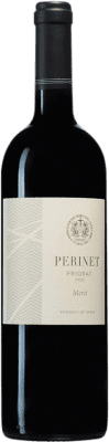 34,95 € Бесплатная доставка | Красное вино Perinet Merit D.O.Ca. Priorat Каталония Испания Merlot, Syrah, Grenache, Carignan бутылка 75 cl