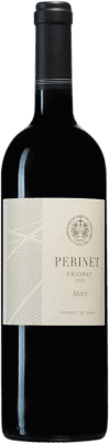 32,95 € Envío gratis | Vino tinto Perinet Merit D.O.Ca. Priorat Cataluña España Merlot, Syrah, Garnacha, Cariñena Botella 75 cl