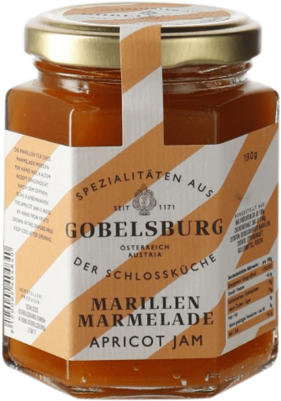 9,95 € Spedizione Gratuita | Confetture e Marmellate Schloss Gobelsburg Mermelada Albaricoque Austria