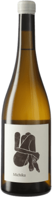 26,95 € Бесплатная доставка | Белое вино Esmeralda García Michika Испания Verdejo бутылка 75 cl