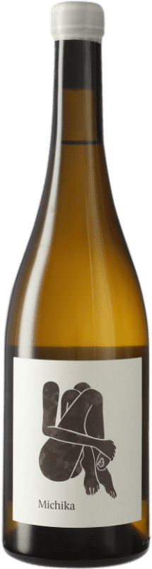 25,95 € Free Shipping | White wine Esmeralda García Michika Spain Verdejo Bottle 75 cl