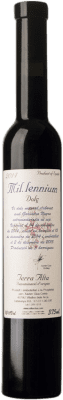 19,95 € Spedizione Gratuita | Vino Dolce Xavier Clua Mil·lenium D.O. Terra Alta Spagna Garnacha — Grenache Mezza Bottiglia 37 cl