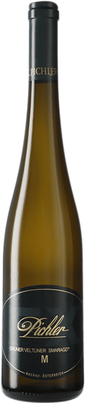 67,95 € Envío gratis | Vino blanco F.X. Pichler M I.G. Wachau Wachau Austria Grüner Veltliner Botella 75 cl