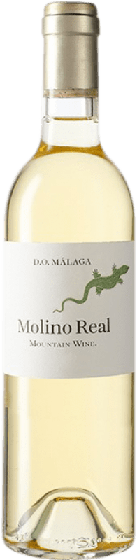 36,95 € Бесплатная доставка | Белое вино Telmo Rodríguez Molino Real D.O. Sierras de Málaga Испания Muscat бутылка Medium 50 cl