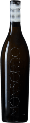 29,95 € Бесплатная доставка | Белое вино Ceretto Monsordo Bianco D.O.C. Piedmont Пьемонте Италия Riesling бутылка 75 cl