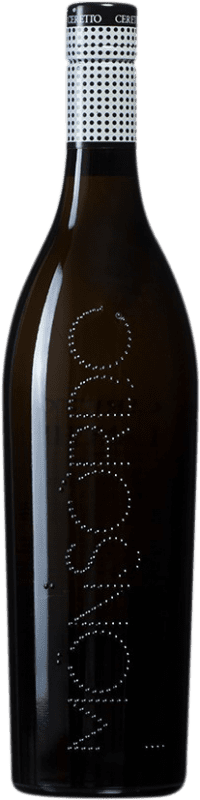 29,95 € 免费送货 | 白酒 Ceretto Monsordo Bianco D.O.C. Piedmont 皮埃蒙特 意大利 Riesling 瓶子 75 cl