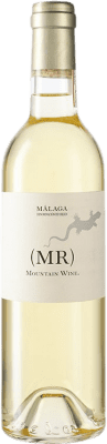 16,95 € Free Shipping | White wine Telmo Rodríguez MR Mountain Wine D.O. Sierras de Málaga Andalusia Spain Muscat Medium Bottle 50 cl