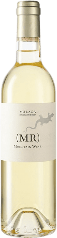 15,95 € 免费送货 | 白酒 Telmo Rodríguez MR Mountain Wine D.O. Sierras de Málaga 安达卢西亚 西班牙 Muscat 瓶子 Medium 50 cl