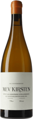 169,95 € Kostenloser Versand | Weißwein The Sadie Family Mrs Kirsten W.O. Swartland Swartland Südafrika Chenin 75 cl