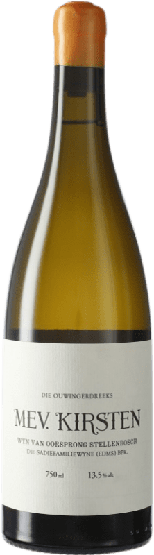 123,95 € Envoi gratuit | Vin Blanc The Sadie Family Mrs Kirsten W.O. Swartland Swartland Afrique du Sud Chenin 75 cl