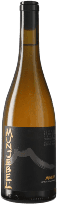 49,95 € 送料無料 | 白ワイン Frank Cornelissen Munjebel Bianco I.G.T. Terre Siciliane シチリア島 イタリア Carricante, Grecanico, Coda di Volpe ボトル 75 cl