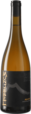 54,95 € 免费送货 | 白葡萄酒 Frank Cornelissen Munjebel I.G.T. Terre Siciliane 西西里岛 意大利 Carricante — 卡里坎特, Grecanico — 格雷卡尼科, Coda di Volpe 75 cl