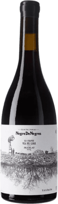 32,95 € Free Shipping | Red wine Arribas Negre de Negres D.O.Ca. Priorat Catalonia Spain Grenache, Carignan Bottle 75 cl