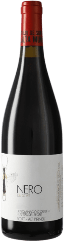 19,95 € 送料無料 | 赤ワイン Batlliu de Sort Nero de Sort D.O. Costers del Segre スペイン Pinot Noir — ピノ・ノワール 75 cl