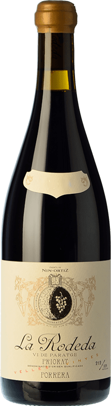 282,95 € Envoi gratuit | Vin Rouge Nin-Ortiz Nit de Nin La Rodeda D.O.Ca. Priorat Catalogne Espagne Garnacha — Grenache Bouteille 75 cl