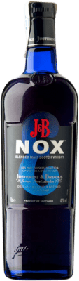 28,95 € Envío gratis | Whisky Blended J&B Nox Escocia Reino Unido 70 cl