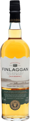 36,95 € Envoi gratuit | Single Malt Whisky Finlaggan Old Réserve Ecosse Royaume-Uni Bouteille 70 cl
