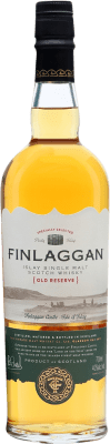 36,95 € Free Shipping | Whisky Single Malt Finlaggan Old Reserve Scotland United Kingdom Bottle 70 cl