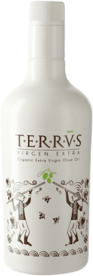 Huile d'Olive Terrus VirgenEco Biologique 50 cl