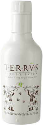 Huile d'Olive Terrus Virgen Eco Biologique 25 cl