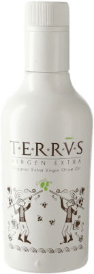 15,95 € Kostenloser Versand | Olivenöl Terrus Virgen Eco Portugal Kleine Flasche 25 cl