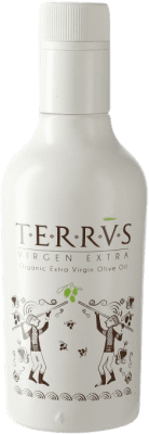 15,95 € 送料無料 | オリーブオイル Terrus Virgen Eco ポルトガル 小型ボトル 25 cl